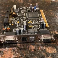 RME HDSP 9632 کارت صدا PCI ساخت آلمان|آلات موسیقی|تهران, کوی فردوس|دیوار