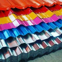 ورق گالوانیزه رنگی،مشکی شیروانی،توری پشم شیشه پانل