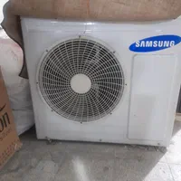 کولر گازی سام ۳۲۰۰۰یکماه کارکرده درحد آکبند