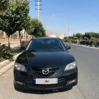 مزدا ۳ مدل ۸۷ تیپ ۳|خودرو سواری و وانت|کرج, گلشهر ویلا|دیوار