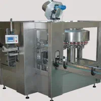 فروش خط تولید پرکن دربند لیبل زن بسته بندی ساشه