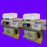 دستگاه شیرینگ پک کابینی تیغه دوخت سرامیکی|ماشین‌آلات صنعتی|تبریز, |دیوار