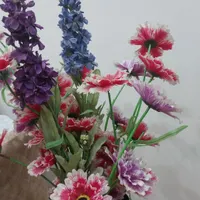گل وگلدان تمیز