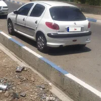پژو ۲۰۶ مدل 98