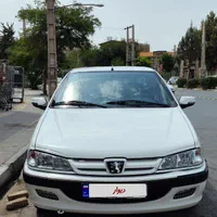 پژو پارس موتور جدید XU7P، مدل ۱۴۰۱
