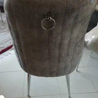 میز ناهارخوری ۶ نفره با صندلی اضافه.|میز و صندلی غذاخوری|تهران, اکباتان|دیوار