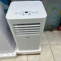 کولر گازی پرتابل  اروپایی و آمریکایی با ضمانت|کولر گازی و فن‌کوئل|قم, عمار یاسر|دیوار