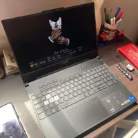 لپ تاپ ایسوس fx517 rtx3060