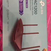 مودم روتر ADSL/VDSL تی پی لینک. Vr300|مودم و تجهیزات شبکه|تهران, فلسطین (میدان انقلاب)|دیوار