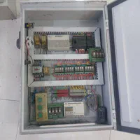 تابلو برق PLC|ماشین‌آلات صنعتی|مشهد, شهرک ابوذر|دیوار