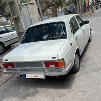 پیکان دوگانه سوز CNG، مدل ۱۳۸۳