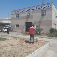 شرکت سم پاشی و ضدعفونی رها آفت کشت خلیج فارس|خدمات نظافت|بندر ماهشهر, |دیوار