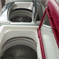 پتوشور درب بالا LG.خشکن دار مجزا جهت رستوران مغازه