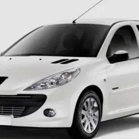 حواله پژو 207i دندهای TU3، مدل ۱۴۰۴