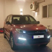 ام‌وی‌ام X33 S اسپرت، مدل ۱۳۹۶