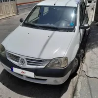 رنو تندر 90 (L90 لوگان) E1، مدل ۱۳۹۰|خودرو سواری و وانت|اراک, |دیوار