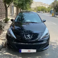 207 پاناروما کم کارکرد|خودرو سواری و وانت|تهران, وردآورد|دیوار