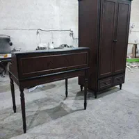 میز روکش چوب سم اهویی|دفتر کار|مشهد, خین عرب|دیوار