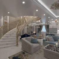 طراحی واجرای دکوراسیون داخلی (کابینت،کناف.گچبری)