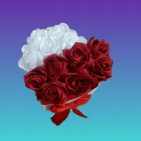 دسته گل روبانی برای کسی که دوستش داری|گل مصنوعی|ایرانشهر, |دیوار