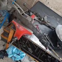 تعمیر صفرتاصدکمک و تعمیر جعبه فرمان|خدمات موتور و ماشین|گرگان, |دیوار