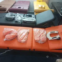 تخت ماساژ خارجی برندRTSپایه آلمینیومی|آرایشی، بهداشتی، درمانی|تهران, مرزداران|دیوار