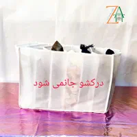 نظم دهنده محکم سفید|لوازم التحریر|قم, هنرستان|دیوار