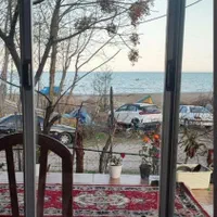 ویلا لب دریا مابین تالش و آستارا