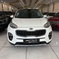 کیا اسپورتیج GT Line 2400cc، مدل ۲۰۱۷|خودرو سواری و وانت|تهران, نارمک|دیوار