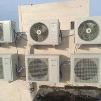 نصب کولر گازی و داکت اسپیلت و کولر آبی|خدمات پیشه و مهارت|مشهد, توس (بلوار توس)|دیوار