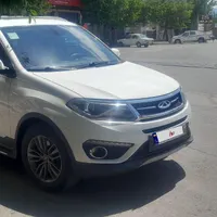 چری تیگو 5 اکسلنت، مدل ۱۳۹۶|خودرو سواری و وانت|اردبیل, |دیوار