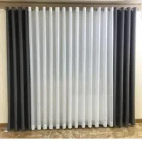 پرده و پنل آماده بدون نیاز به نصاب|پرده، رانر، رومیزی|مشهد, الهیه|دیوار