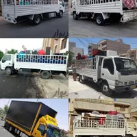 باربری کوردستان جعشه ایسوزوخاوراساسکشی وحمل بار|خدمات حمل و نقل|اهواز, زیتون کارمندی|دیوار