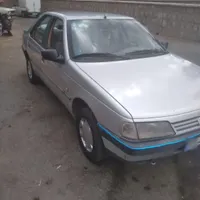 پژو 405 GLX - دوگانه سوز CNG، مدل ۱۳۹۲|خودرو سواری و وانت|قزوین, |دیوار