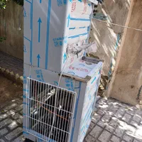 آبسردکن ،استیل آب سردکن با موتورامبراکو، آبسرد کن|آب‌سردکن و تصفیه آب|خاوران, |دیوار