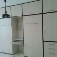 تخت کمجا و کمددیواری،کمد دیواری|جاکفشی، کمد، دراور|تهران, تهرانسر شرقی|دیوار