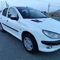 پژو 206 SD V8، مدل ۱۳۸۹|خودرو سواری و وانت|بوکان, |دیوار