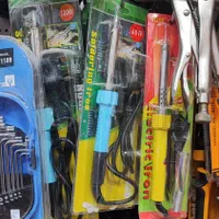 عرضه انواع ابزار هویه برقی از 40 وات تا 200 وات