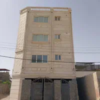 اجرای سنگ نما پله باربیکیو کلاسیک رومی