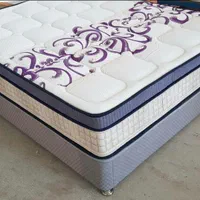 تشک سوپر پد رویال نرم و راحت فنر منفصل