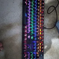 کیبورد رپو v500se