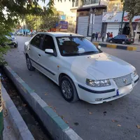 سمند دوگانه درجه یک