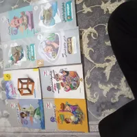 کتاب کنکور رشته انسانی در نو|کتاب و مجله آموزشی|رباط‌کریم, |دیوار