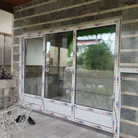 تولید درب و پنجره های دوجداره UPVC|خدمات پیشه و مهارت|بندر انزلی, لیچارگی حسن رود|دیوار