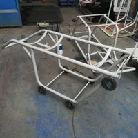 گاری بشکه بر|ابزارآلات|اصفهان, باغ فدک|دیوار