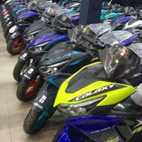 موتور آیروکس آب خنک فول R155(تا ۱۸ ماه اقساط)