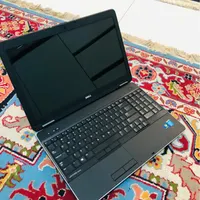 دل i7 نسل چهار/ رم8/ هارد 256 ssd/گرافیک مجزا ۲گیگ|رایانه همراه|تهران, زمزم|دیوار