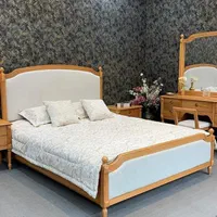 سرویس تخت خواب چوبی٢نفره تختخواب دونفره نیم سرویس|تخت و سرویس خواب|شیراز, عادل آباد|دیوار