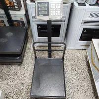 باسکول  تاشو 350 کیلویی  شارژی برقی|فروشگاه و مغازه|شاهرود, |دیوار