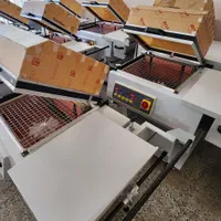 دستگاه بسته بندی شیرینگ پک کابینی NPS80 دیجیتال|ماشین‌آلات صنعتی|تهران, تهرانپارس شرقی|دیوار